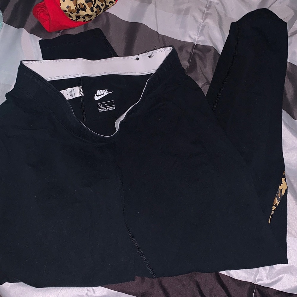 Nike Cheetah Leggings